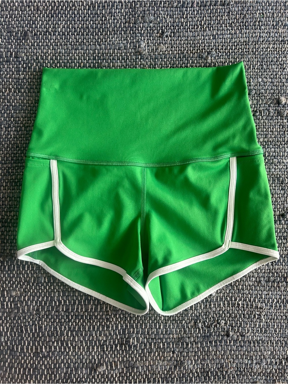 FP Movement Island Time Short by Free People Green Sheen